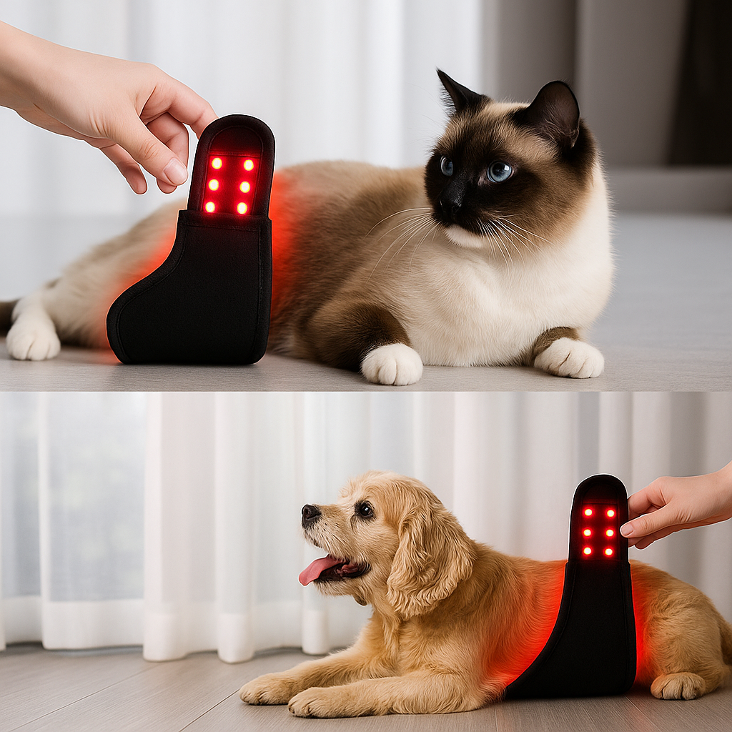 Red Light Therapy for Pets™