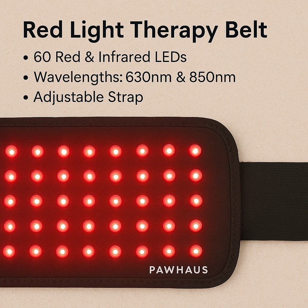 Red Light Therapy for Pets™